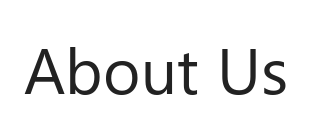 About Us