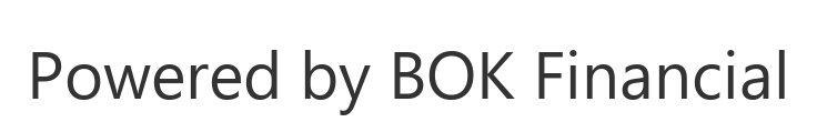 Powered by BOK Financial