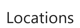 Locations